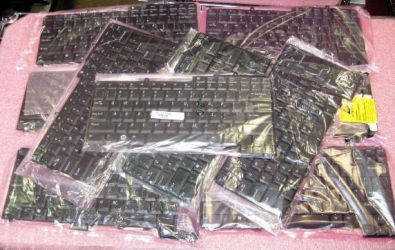 Laptop Keyboards