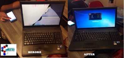 Laptop screens , iPad screens ,iPhone Repair