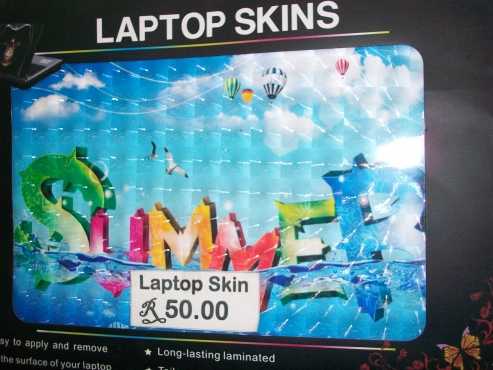 Laptop Skins 15quot Many Difference Styles Available...Stock Price for 10