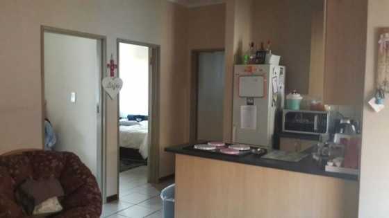 large 2 Bedroomed flat for sale in Potchefstroom