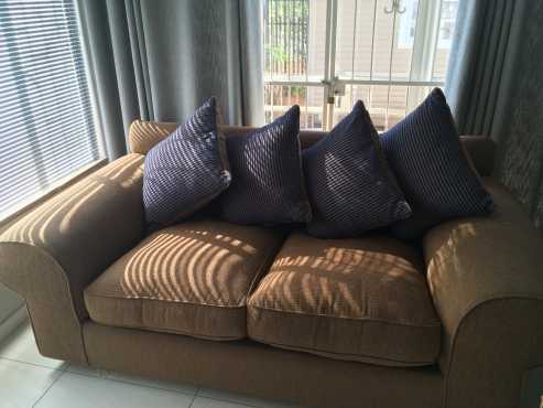 Large 2 seater couch for sale