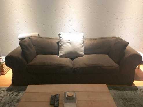 Large 3 Seater Coricraft Couch