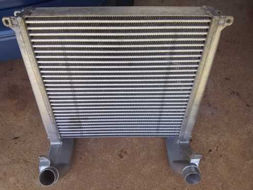 Large Alluminium Intercooler