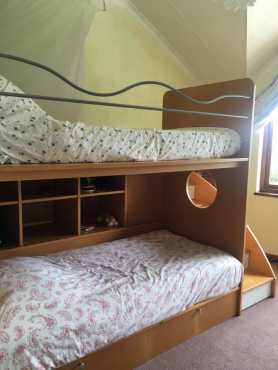 Large Bunk Bed
