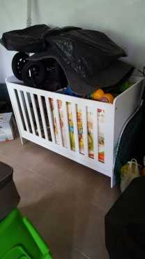 Large Cot for sale