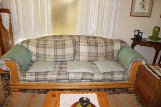 Large couch