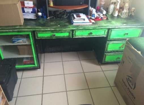 Large desk for sale