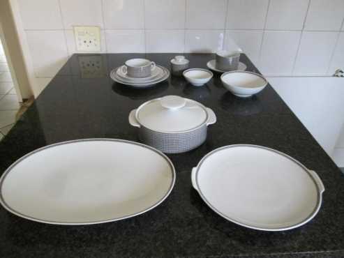 Large Dinner Service set for sale