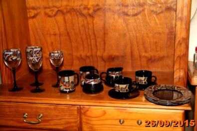 Large full crockery set for sale for R5000