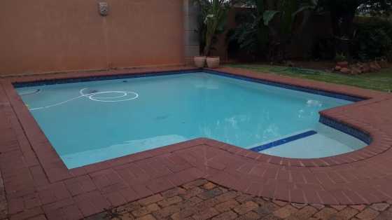 Large garden flat to rent in Wingate Park, Pretoria East