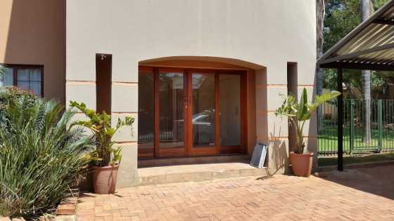 Large garden flat to rent in Wingate Park, Pretoria East