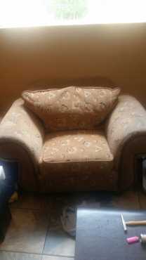 Large Single Arm Chair