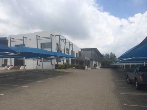 LARGE WAREHOUSE  FACTORY TO LET IN CORPORATE PARK NORTH, MIDRAND