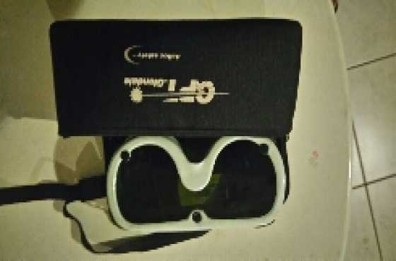 Laser Radiation Protection Goggles for Sale