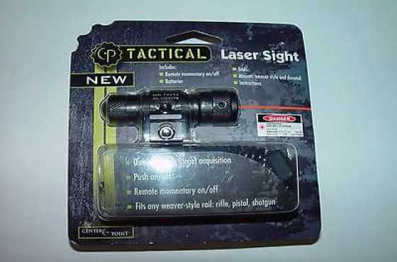 Laser Scope