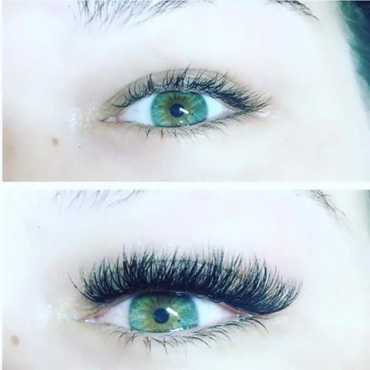 Lash extensions