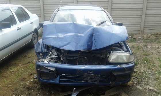 Later model accident damaged non running bought for cash