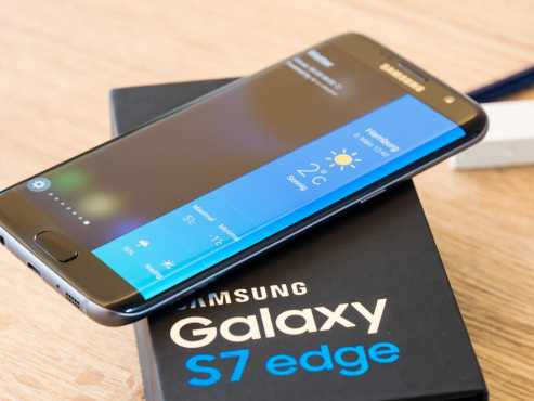 LATEST MODEL Samsung Galaxy S7 EDGE to sell or swop