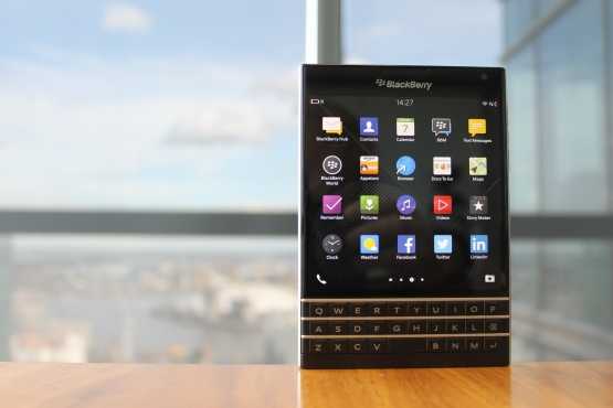 LATEST MODELBlackberry PASSPORT BUSINESS PHONE to sell or swop