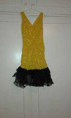 Latin dancing dresses also perfect for dress up pa