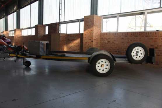 Lazy Lowder Trailer on Auction 13 August