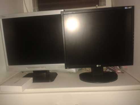 Lcd Desktop Monitors for sale