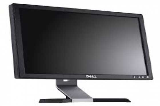 LCD MONITORS FOR SALE