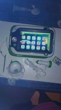 Leap Frog leap pad te koop