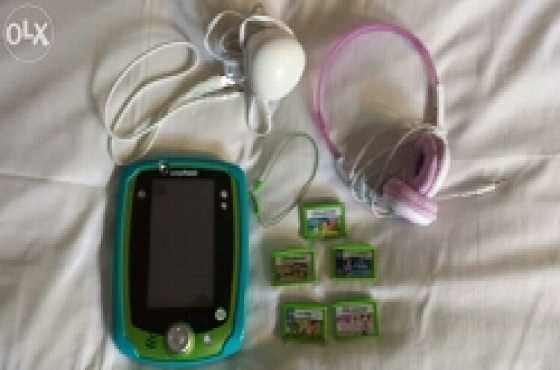 leapfrog leap pad 2