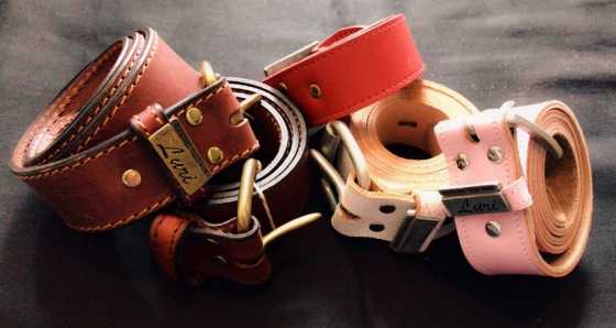 Leather Belts