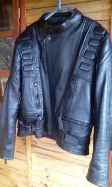 Leather Bikers jacket