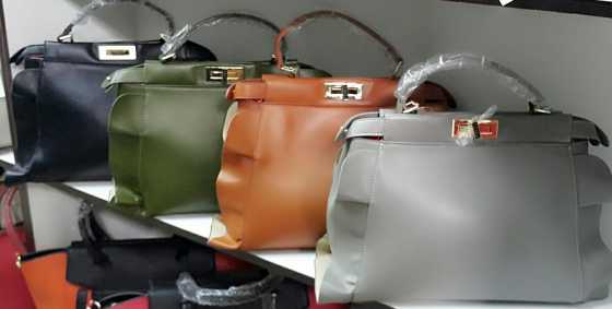 Leather Handbags for sale