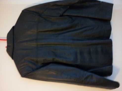 Leather Jacket for ladies