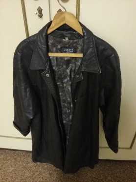 Leather jacket for sale