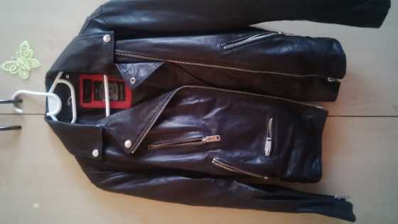 leather jackets