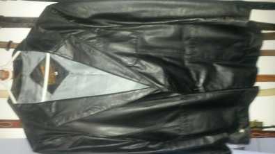 LEATHER JACKETS GENTS LARGE SIZES