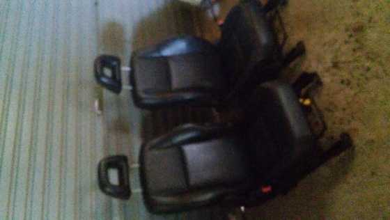 Leather Seats