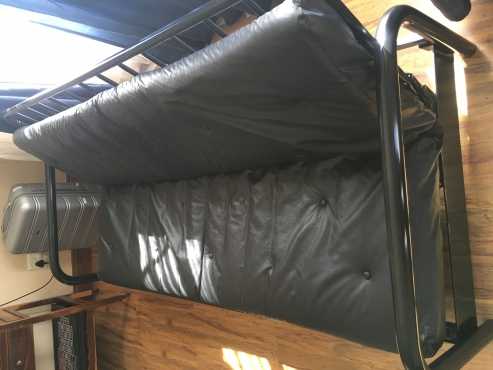 Leather Sleeper Couch On Sale