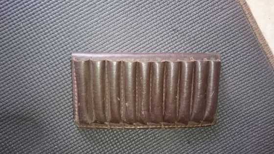 Leatherammunitionpouch