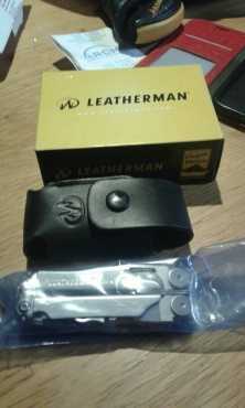 Leatherman set