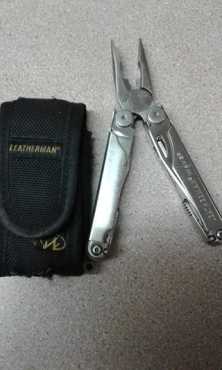 LEATHERMAN WAVE