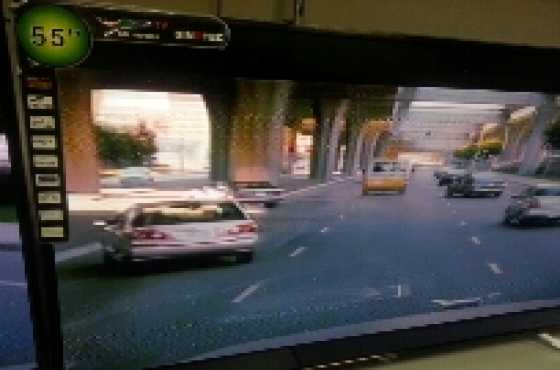 LED 55INCH TV new for sale