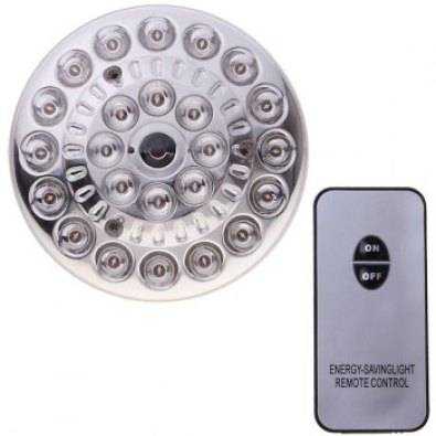 LED FLYING DISC LIGHTS (REMOTE)