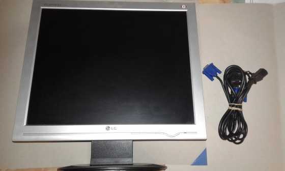 LED Monitor 16quot