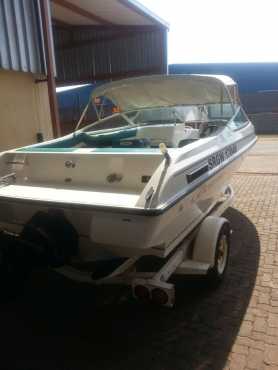 Legend Inboard Boat