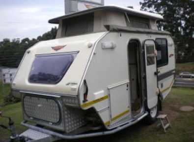 Leisure Auto Sales Caravan Hire