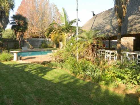 Lekker bly huis in Rooihuiskraal