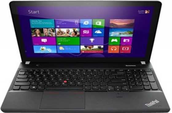 Lenovo core i5 E540 4th generation laptop for sale in excellent condition