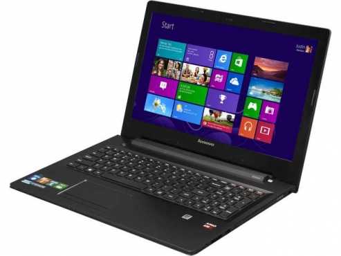 Lenovo Dual Core Laptop