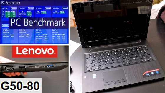 Lenovo G50 i3 (4th Gen)